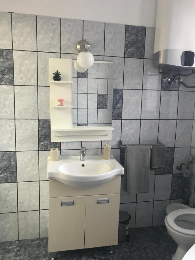 Garsoniera Mandrilor Διαμέρισμα Slănic Εξωτερικό φωτογραφία