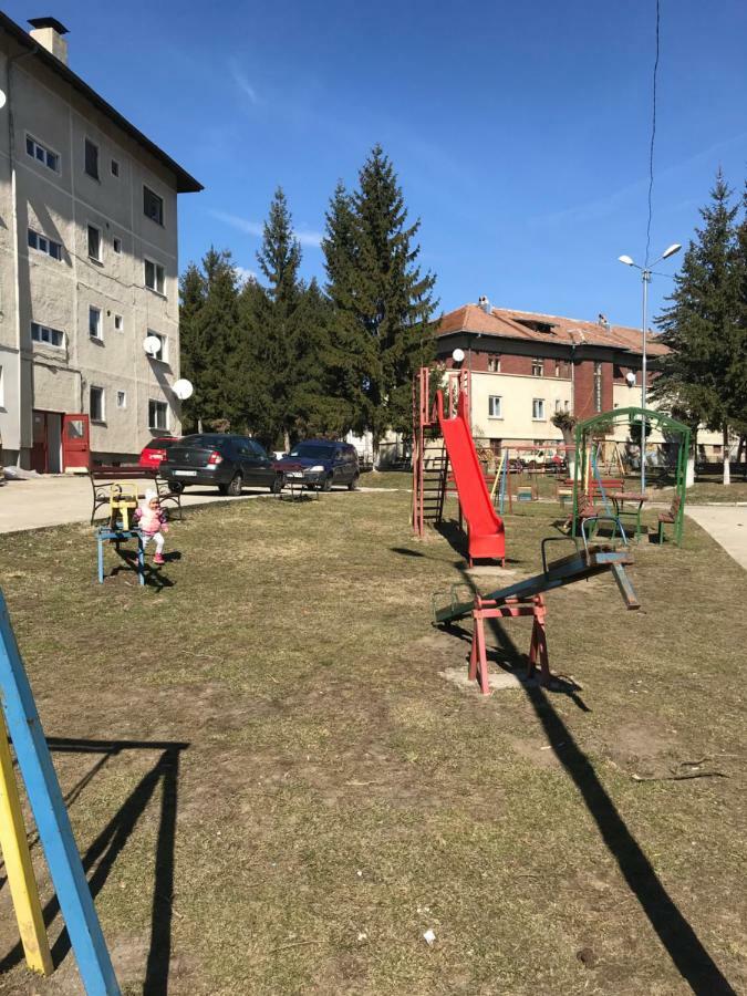 Garsoniera Mandrilor Διαμέρισμα Slănic Εξωτερικό φωτογραφία
