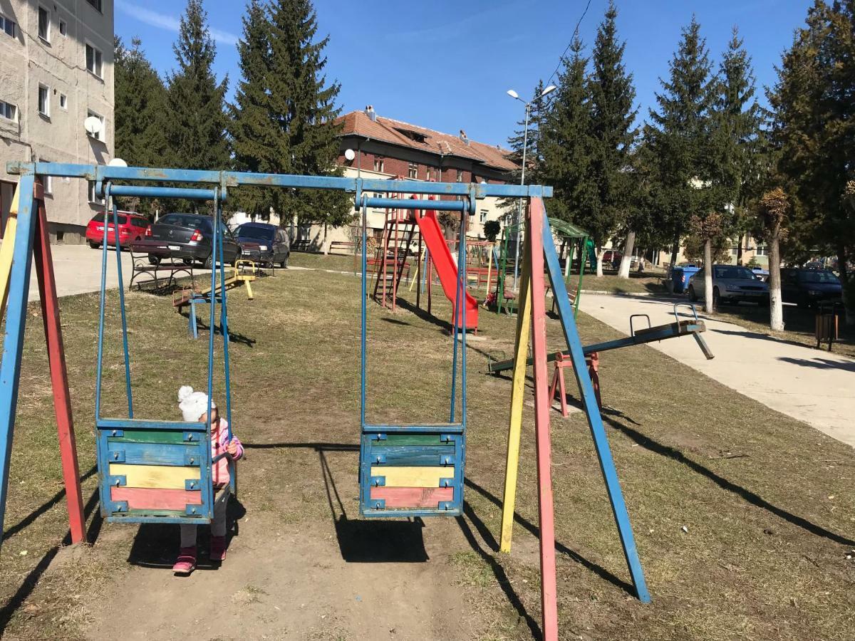 Garsoniera Mandrilor Διαμέρισμα Slănic Εξωτερικό φωτογραφία